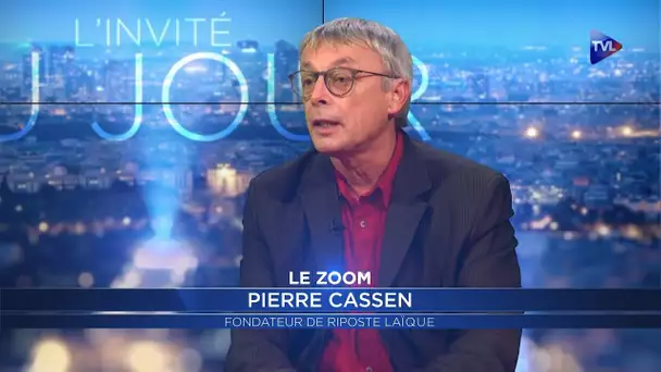 Zoom - Pierre Cassen : 'Et la gauche devint la putain de l&#039;islam'