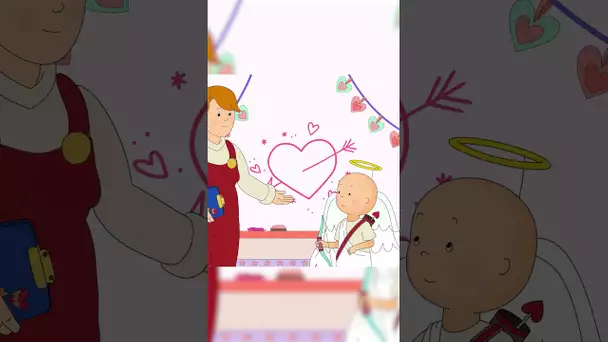 Cupidon | Caillou en Français