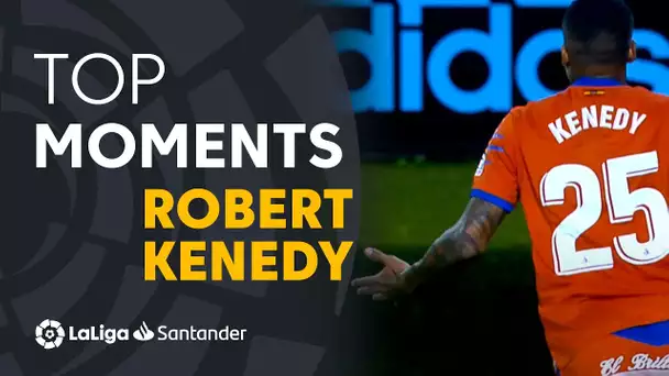 LaLiga Memory: Robert Kenedy