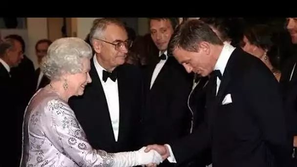 La reine aurait refusé le rôle emblématique de James Bond aux Jeux olympiques si sa mère avait été e