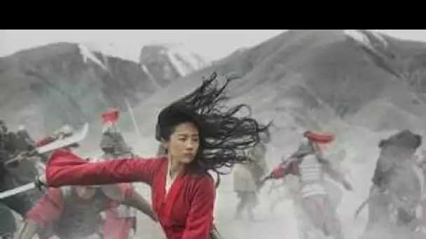 Mulan  emporte le spectateur au pays magique du  wu xia pan , film de sabre chinois