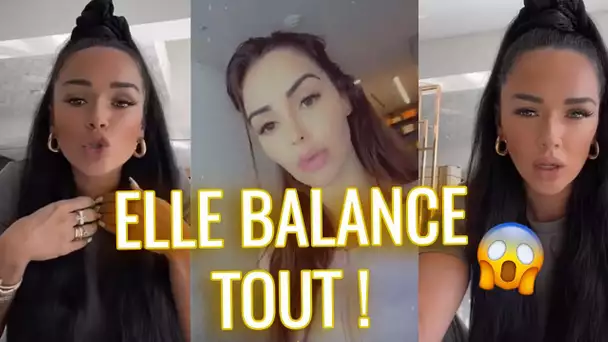 JAZZ harcelée par NABILLA ? Elle raconte enfin ce qu'il s'est passé et fait de grosses révélations !