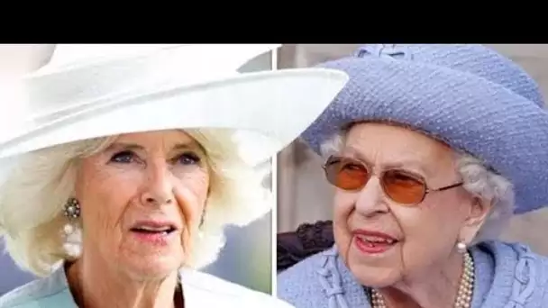 Camilla "poussée" dans un rôle plus visible par la reine alors que la duchesse "voulait rester en ar