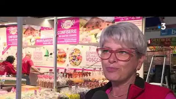 La foire gastronomique de Dijon : J-2