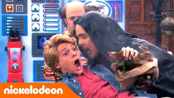 Henry Danger | Henry obtient un super pouvoir | Nickelodeon France