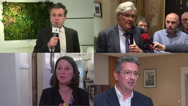 Municipales 2020 : réactions politiques au soir du 1er tour