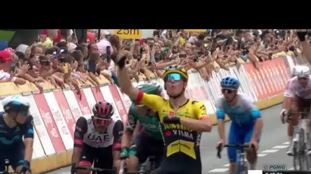 Le finale de la 1re étape - Cyclisme - Tour de Pologne