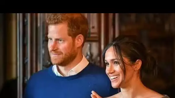 Meghan Markle est partie « émotive » après un appel « inconfortable » du palais au sujet du cadeau