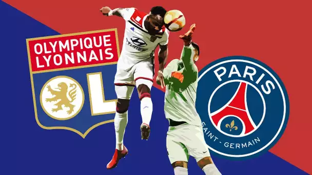 Comment l'OL a battu le PSG