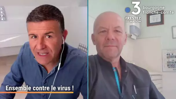 Mon animal peut-il me transmettre le virus ?