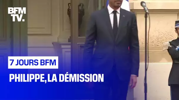 Philippe, la démission