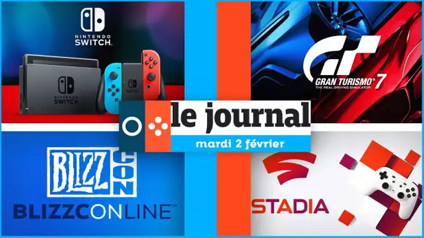 Le PDG de Nintendo dément l'existence d'une future Switch Pro 😲 | LE JOURNAL