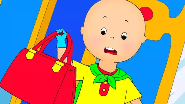 Caillou en Français | Caillou et le Nouveau Sac à Main | dessin animé | dessin animé pour bébé