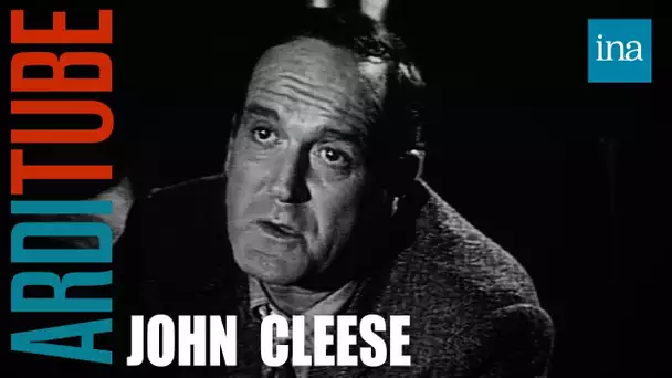 John Cleese, le plus grand comique du monde chez Thierry Ardisson | INA Arditube