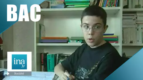 Il passe le bac à 13 ans | Archive INA