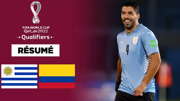 Résumé : Des occasions mais pas de but entre l'Uruguay et la Colombie !