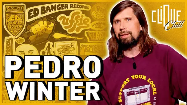 Pedro Winter raconte Ed Banger, label majeur - Clique & Chill