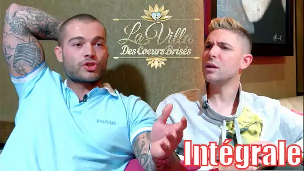 Quentin Garcia (La Villa 3/FT4): En colère, il menace son Ex Yamina violemment! Règlement de compte!