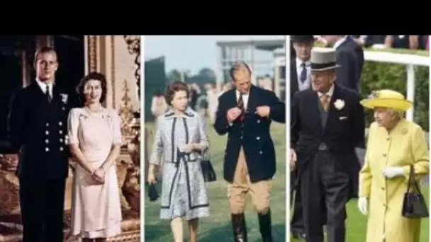 Un expert partage le secret de la romance durable et de l'engagement éternel de la reine et du princ