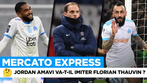 🔴✈️ Mercato Express - L'OM prêt à perdre un nouveau cadre ?