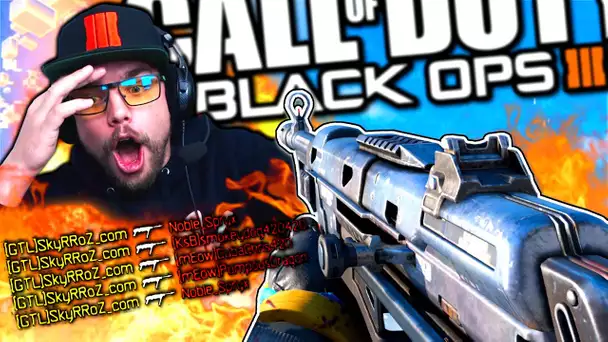 BLACK OPS 3: NOUVELLE ARME 'HG 40' - CLIP DE FOU !!!