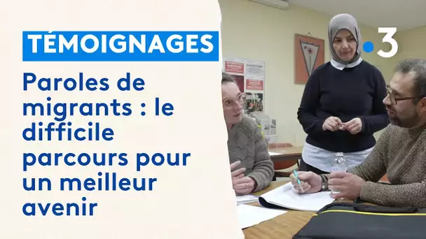 TÉMOIGNAGES. Paroles de migrants : le difficile parcours pour un meilleur avenir