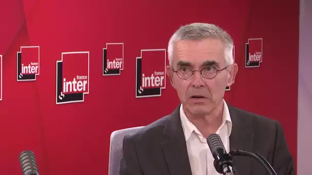 Yves Veyrier : "Retraites ou assurance-chômage, l'état met la main sur ce que nous pilotions"