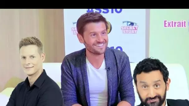 Christophe Beaugrand: Il réagit enfin aux clashs de Delormeau et Hanouna! Sa réponse est parfaite!