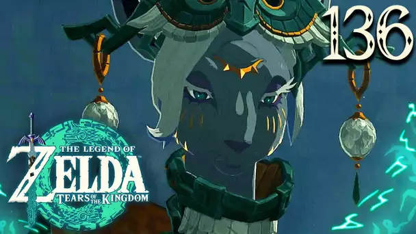 Zelda Tears of the Kingdom #136 : L'ÉNIGME SECRÈTE DE MINERU LE 5EME SAGE SONEAU !