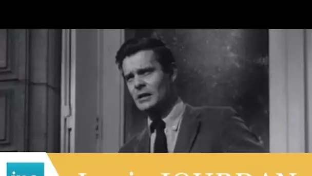 Louis Jourdan "Je n'ai pas accepté Hollywood" - Archive INA