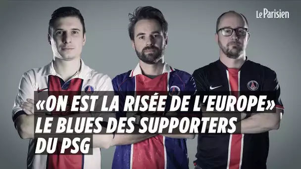 Le blues des supporters du PSG : «Je suis choqué, ils peuvent gagner 5-0 contre l&#039;OM, je m&#039;en fous»