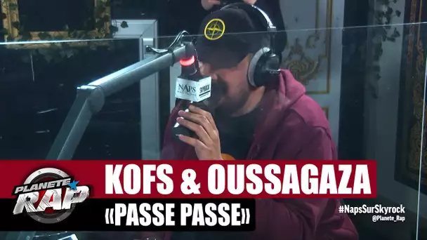 [Exclu] Kofs "Passe passe" ft Oussagaza #PlanèteRap