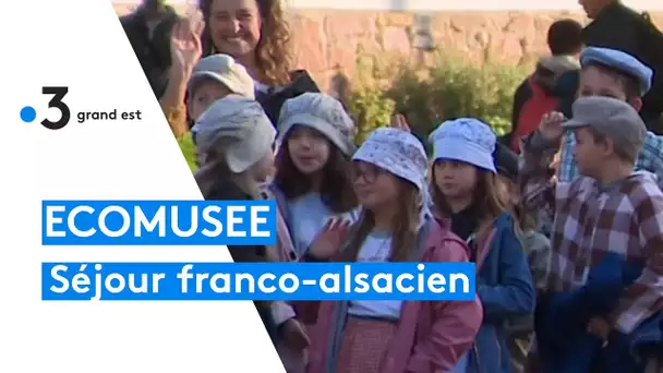 Colonie franco-alsacienne à l'Ecomusée
