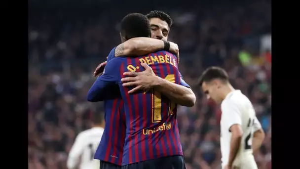 [🎞️RESUME] 🇪🇸 Coupe du Roi 🏆 Un Barça sans pitié éteint le Bernabeu !