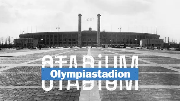 L'Olympiastadion, le stade olympique de Berlin façonné par les nazis au destin contrarié