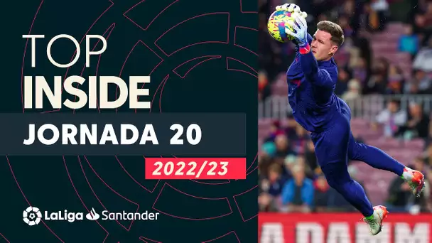 LaLiga Inside Jornada 20