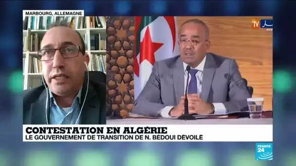 Algérie : "Le remaniement est la dernière manœuvre du président Bouteflika et de l'armée"