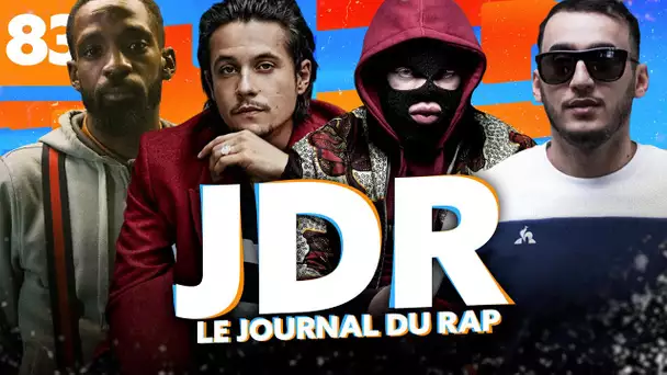 JDR #83 : Timal et Maes en chirurgie, Kalash Crimi face au psy, Nekfeu chez les Chti's, SCH, DA Uzi.