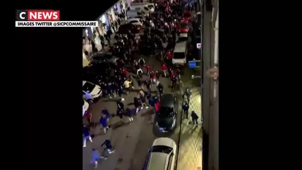 Vienne : de violents affrontements lors d'une manifestation pro-Arménie