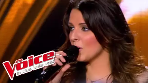 David Guetta – When Love Takes Over | Ludivine Aubourg | The Voice France 2013 | Blind Audition