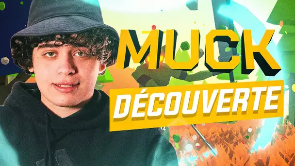 DÉCOUVERTE DE MUCK, UN BATTLE ROYALE SPÉCIAL À SA MANIERE AVEC LA KTV