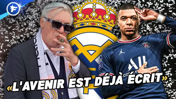 Carlo Ancelotti SE LÂCHE sur L'AFFAIRE Kylian Mbappé | Revue de presse