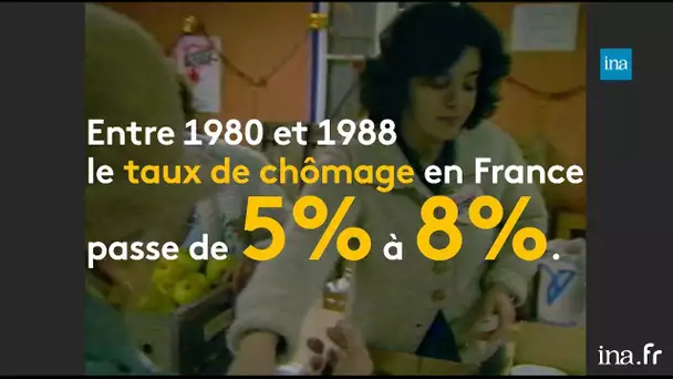 Le RMI a 30 ans | Franceinfo INA