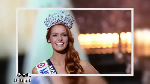 ✅  Miss Univers : la Française Maëva Coucke chute lors du show préliminaire
