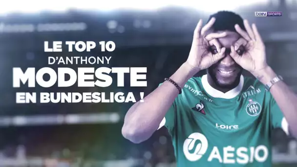 ⚽️🇩🇪 Le top 10 d'Anthony Modeste en Bundesliga