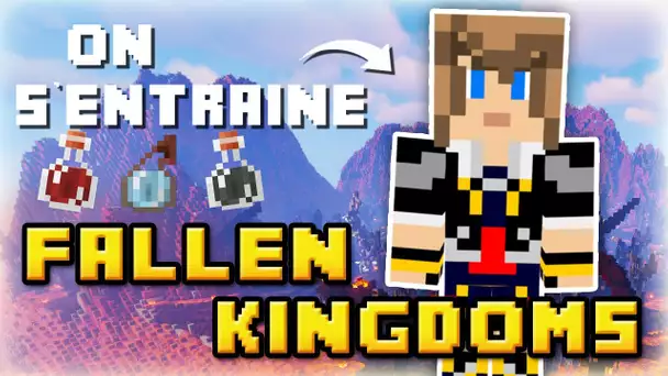 🔴 FALLEN KINGDOMS à 21h ! (ft. Siphano, Guill, Fuze, ...)