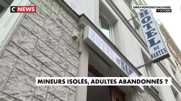 Mineurs isolés, adultes abandonnés ?