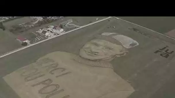 Tour de France : Champagnole va rendre hommage à Raymond Poulidor avec une fresque géante