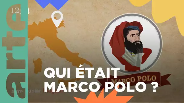 Dossier : Marco Polo | ARTE Family