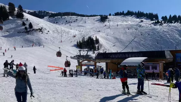 «C'est la joie du ski» : plusieurs stations des Alpes rouvrent ce week-end, les premiers skieurs …